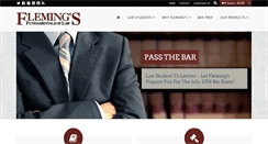 Desktop Screenshot of lawprepare.com