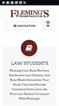 Mobile Screenshot of lawprepare.com